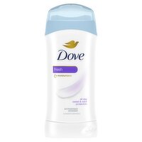 Dove Fresh Antiperspirant Deodorant, 2.6 oz