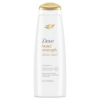 Dove Bond Strength Damage Therapy Shampoo, 12 fl oz