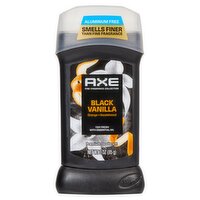 Axe Black Vanilla Orange + Sandalwood Premium Deodorant, 3 oz