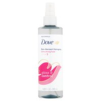 Dove Gloss & Control Non-Aerosol Hairspray, 9.25 fl oz