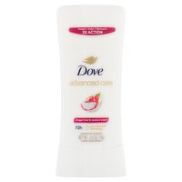 Dove Advanced Care Dragon Fruit & Coconut Cream Antiperspirant Deodorant, 2.6 oz, 2.6 Ounce