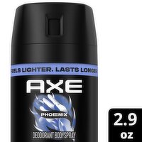 Axe Phoenix Deodorant Bodyspray, 2.9 oz