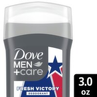 Dove Men+Care Fresh Victory Deodorant, 3.0 oz