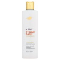 Dove UV Repair & Glow Conditioner, 12 fl oz, 12 Fluid ounce
