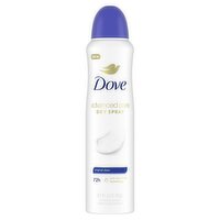 Dove Advanced Care Dry Spray Original Clean Antiperspirant Deodorant, 3.8 oz