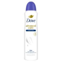 Dove Advanced Care Dry Spray Original Clean Antiperspirant Deodorant, 3.8 oz