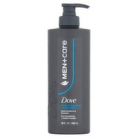 Dove Men+Care Hydration Fuel + Caffeine 2in1 Shampoo + Conditioner, 18 fl oz, 18 Fluid ounce