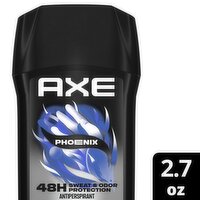 AXE Dual Action Antiperspirant Stick Phoenix 2.7 oz