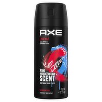 Axe Essence Black Pepper & Cedarwood Scent Deodorant Bodyspray, 4 oz, 4 Ounce