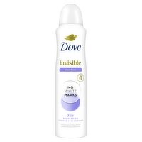 Dove Invisible Sheer Fresh Antiperspirant Deodorant, 3.8 oz
