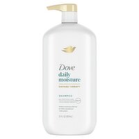 Dove Daily Moisture Shampoo, 31 fl oz