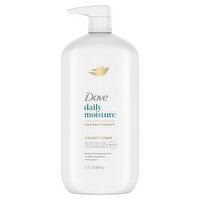 Dove Daily Moisture Conditioner, 31 fl oz