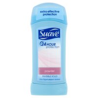 Suave Powder Anti-Perspirant Deodorant, 2.6 oz