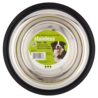 Vanness 32 oz No Tip Stainless Steel Dish