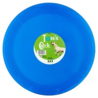 Vanness Toss'n Catch Frisbee
