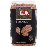 Lior Buckwheat, 17.6 oz