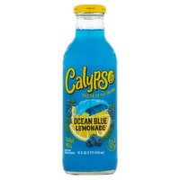 Calypso Ocean Blue Lemonade, 16 fl oz