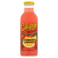 Calypso Strawberry Lemonade, 16 fl oz