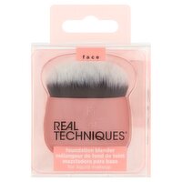 Real Techniques 213 Face Foundation Blender Brush