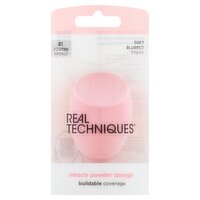 Real Techniques Soft Blurred Finish Miracle Powder Sponge