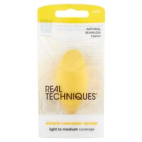 Real Techniques Natural Seamless Finish Miracle Concealer Sponge