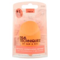 Real Techniques by Sam & Nic Face Miracle Complexion Sponge