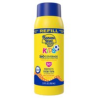 Edgewell Banana Boat Kids 360 Coverage Broad Spectrum SPF 50+ Sunscreen, 5.5 fl oz