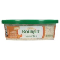 Boursin Caramelized Onion & Herbs Cheese Crumbles, 4 oz