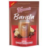 Wyman's Mocha Smoothieccino Barista Energy Blend, 2 lbs