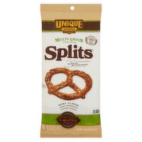 Unique Unique Snacks Splits Multi-Grain Pretzels, 11 oz, 11 Ounce 