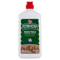 Pit Master Premium Odorless Charcoal Lighter, 32 fl oz