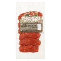 Corte's Chorizo Mexicano, 6 count, 14 oz