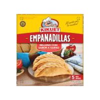 Kikuet Cheese Flavor Filling Turnovers Empanadillas, 12 count, 39.6 oz