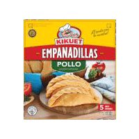 Kikuet Chicken Turnovers Empanadillas, 12 count, 47.4 oz