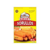 Kikuet Sorullos with Cheese Flavor, 20 count, 4.58 lbs