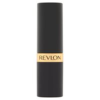 Revlon Super Lustrous Crème 720 Fire & Ice Lipstick, 0.15 oz