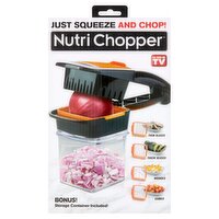 Nutri Chopper Kitchen Slicer