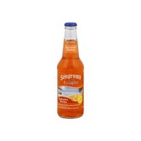 Seagram's Cooler Escapes Orange Pineapple Flavored Cooler, 12 fl oz