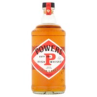 Powers The Original Gold Label Irish Whiskey, 750 ml