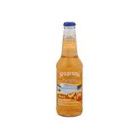 Seagram's Cooler Escapes - Peach Fuzzy Navel, 12 fl oz