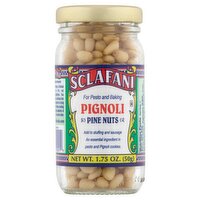 Sclafani Pignoli Pine Nuts, 1.75 oz