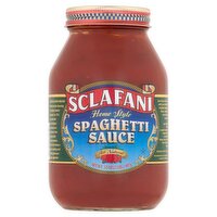 Sclafani Home Style Spaghetti Sauce, 32 oz