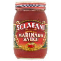 Sclafani All Purpose Marinara Sauce, 16 oz