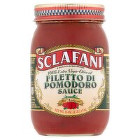 Sclafani Filetto Di Pomodoro Sauce, 16 oz