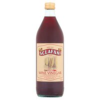 Sclafani Genuine Italian Wine Vinegar, 34 fl oz