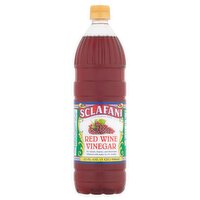 Sclafani Red Wine Vinegar, 32 fl oz