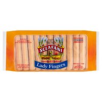Sclafani Lady Fingers Savoiardi Cookies, 7 oz