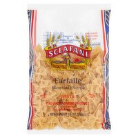 Sclafani Farfalle (Bowtie's) No. 60 Pasta, 16 oz