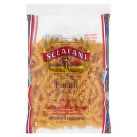 Sclafani Fusilli No. 6 Pasta, 16 oz