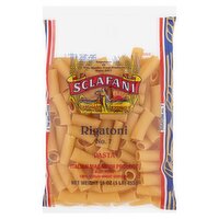 Sclafani Rigatoni No. 7 Pasta, 16 oz